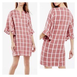 BCBG MaxAzria Tati Plaid dress, size XXS
